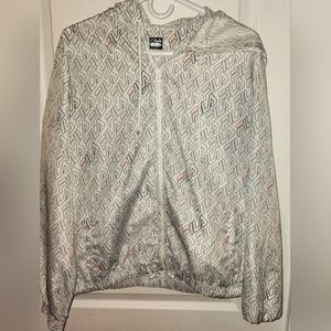 Fila windbreaker